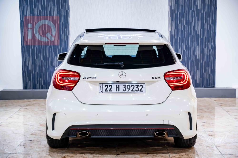 مرسيدس بنز A-Class
